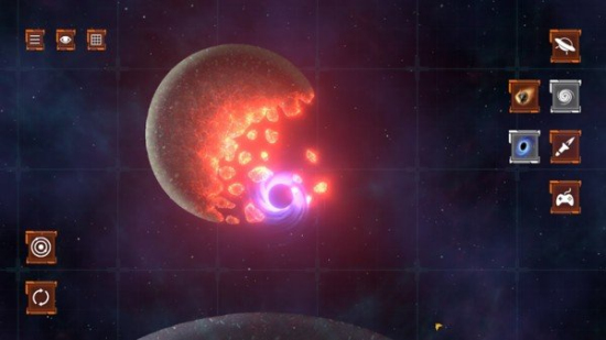 宇宙毁灭模拟器无广告截图2
