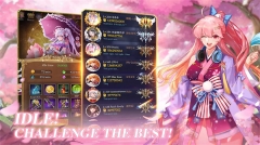 放置天使（IdleAngels）截圖2
