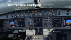 全球航空飞行截图1