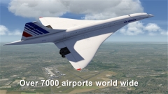 全球航空飞行截图2