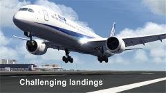 全球航空飞行截图3