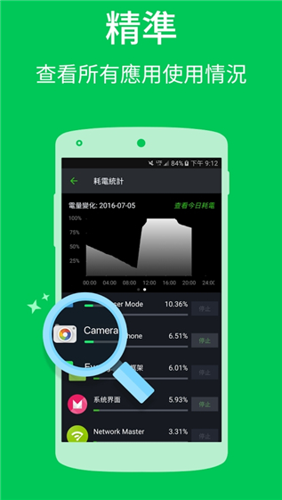 威力清理截图0