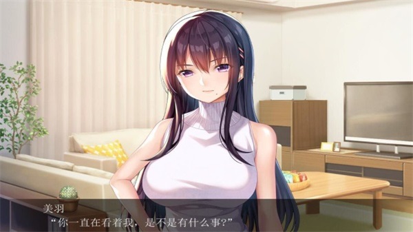 请停手吧姐姐大人要断了安卓krkr版截图2