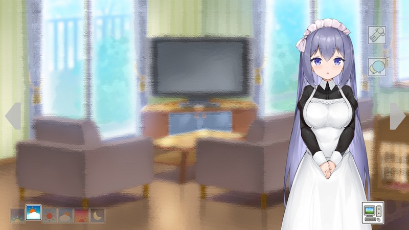女仆life全CG解锁版截图1