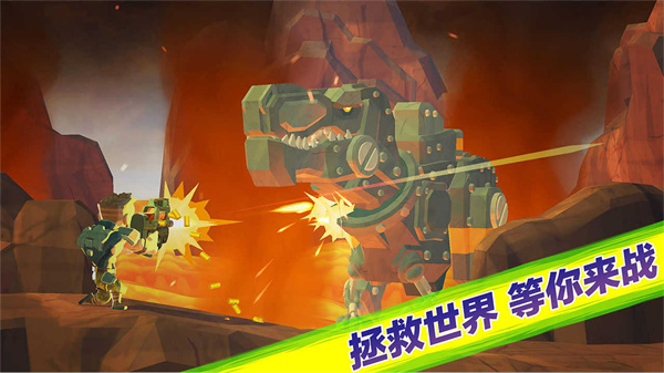 奇兵突击手机版截图0