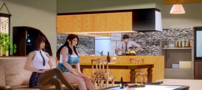 二次元老婆学院最新版截图1