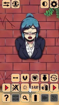 AnotherGirlInTheWall最新汉化版截图0