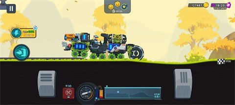 登山赛车3截图0