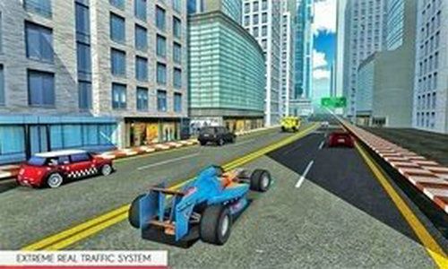 最高速公路賽車截圖2