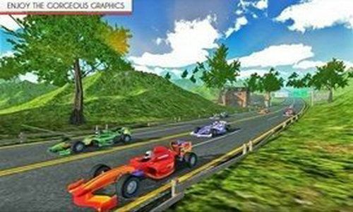 最高速公路賽車截圖0