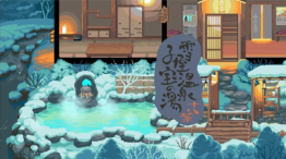 雪屋温泉旅馆小熊移植版截图2