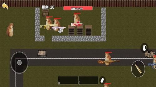 修勾地铁逃离2截图0