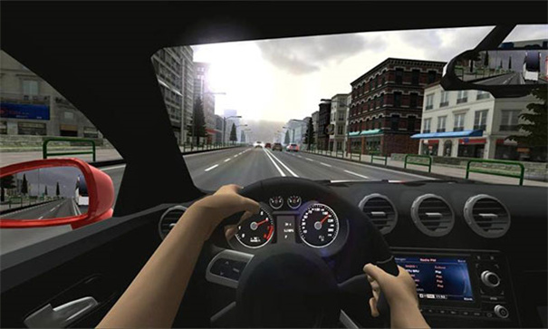 賽車限制截圖0