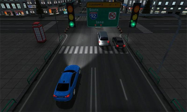 賽車限制截圖2