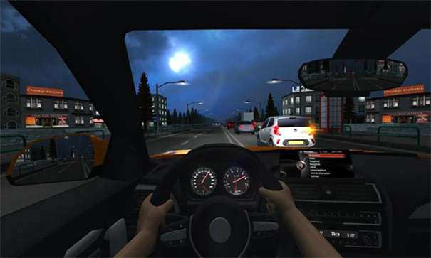 賽車限制截圖3
