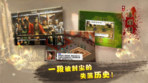 三国志姜维传截图2