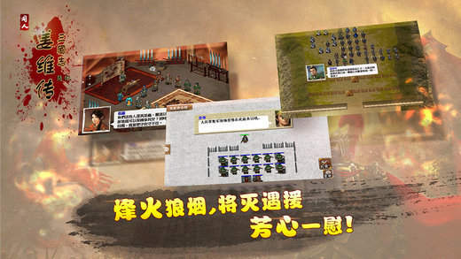 三国志姜维传截图1