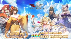 放置天使（IdleAngels）截圖0