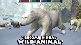 終極北極熊模擬器(ArcticSim)截圖1