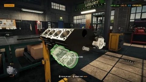 汽車機械師2025(SportCarMechanic)截圖2