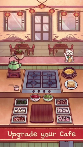 莉莉小镇烹饪咖啡馆截图1