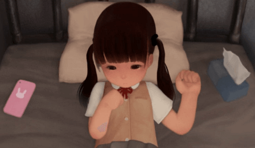 迷失的生活小女孩汉化截图1