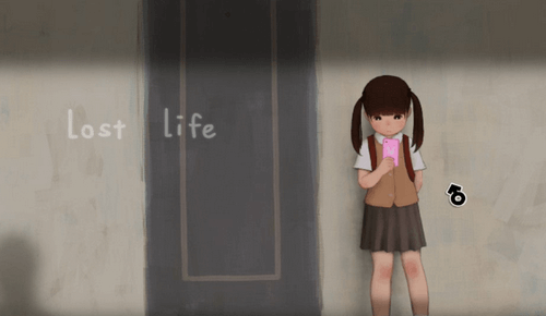 迷失的生活小女孩汉化截图2