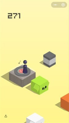 快樂跳一跳截圖0
