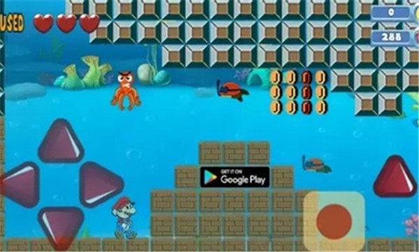 超级马里奥世界中文版截图2