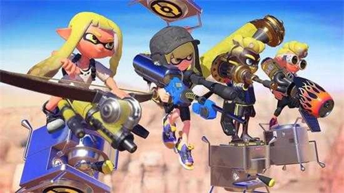 喷射战士3正版截图2