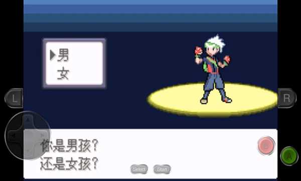 口袋妖怪永恒之沫截圖1