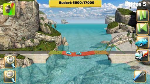 桥梁建造师3中文版截图2