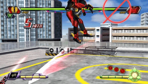 假面骑士巅峰英雄Fourze  安卓版截图3