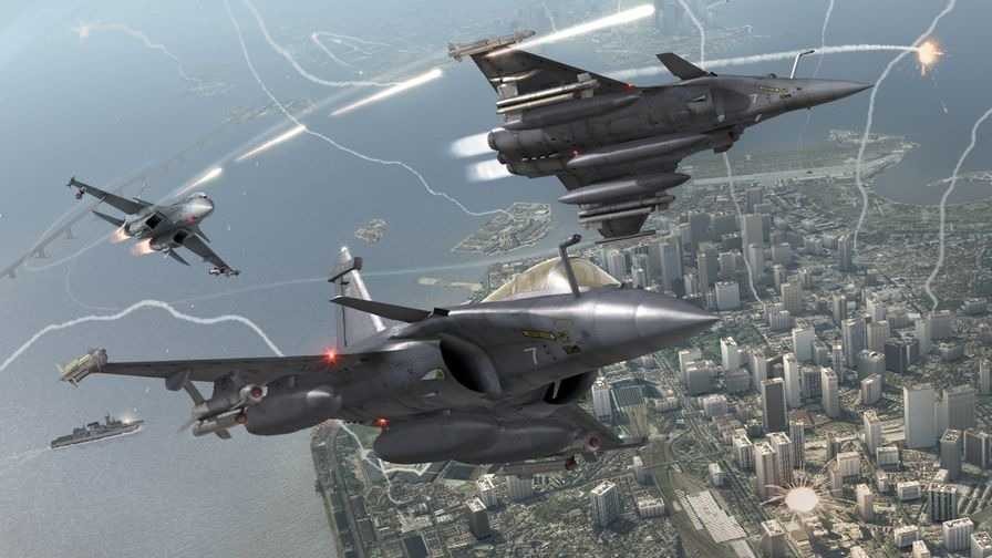 鹰击长空2截图1