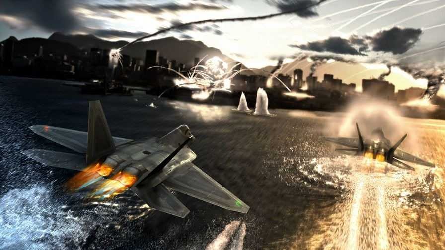 鹰击长空2截图2