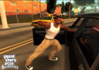 GTASA重置版截图1