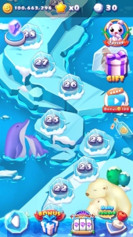 冰雪消消乐红包版截图1