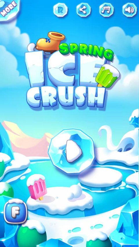 冰雪消消乐红包版截图0