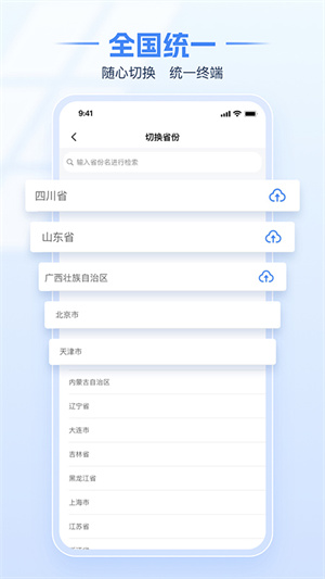 河北税务(电子税务局)手机客户端  安卓版截图3