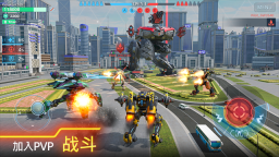 warrobots国际服截图1