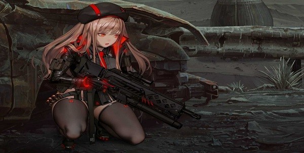 胜利女神妮姬台服截图0