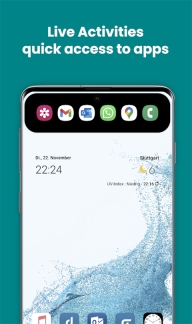 dynamicspot灵动岛免费版截图0
