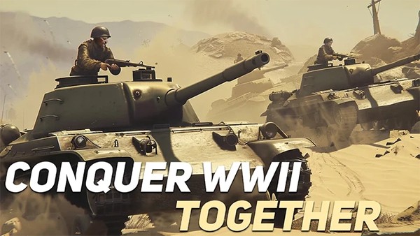 大战争二战战略(WorldWar2:WW2StrategyGames)截图2