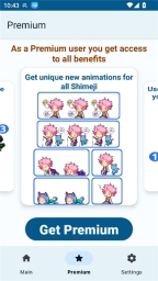 shimeji桌宠导入版截图7