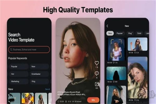 巧影（KineMaster）截图2