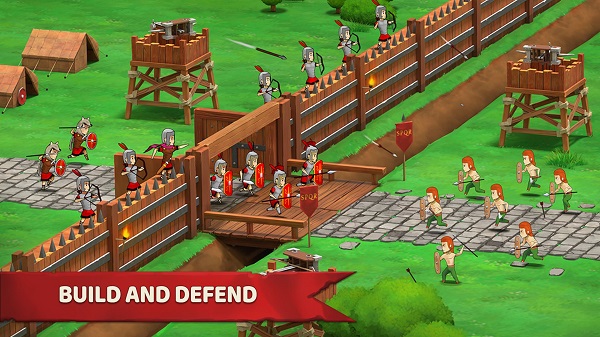 成长帝国罗马(Grow Empire: Rome)截图0