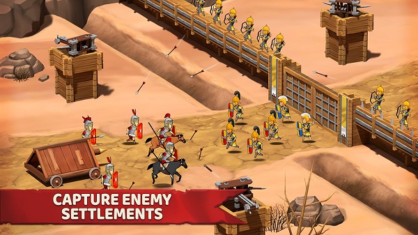 成长帝国罗马(Grow Empire: Rome)截图4