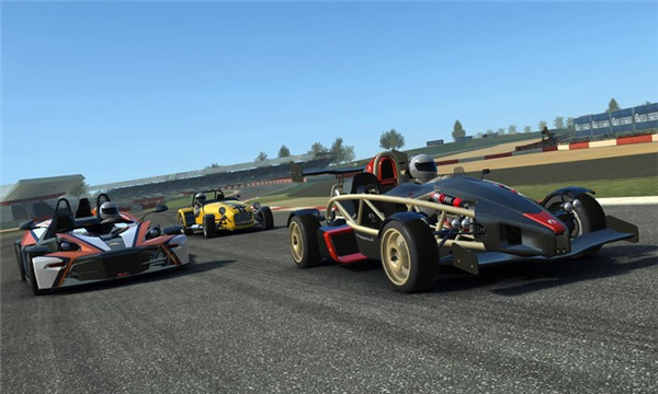 realracing3正版截图1