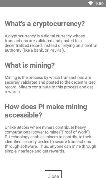 Pi Browser浏览器截图0