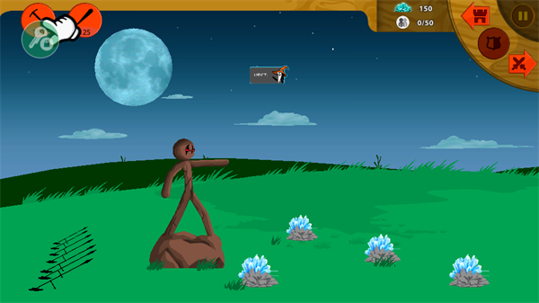 StickWarLegacy终极魔改版截图4